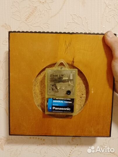 Часы настенные СССР