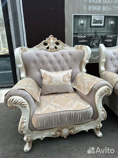 Мягкая мебель