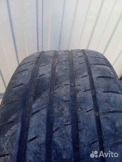 Nexen N Fera RU1 235/55 R18