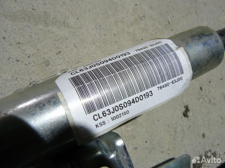 Подушка боковая Сузуки Свифт Suzuki Swift