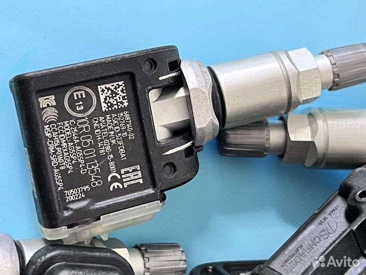 Оригинальный Датчик Давления Шин BMW G-серия