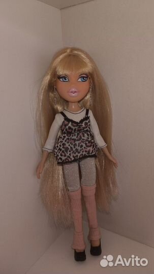 Кукла Bratz Хлоя 2001г