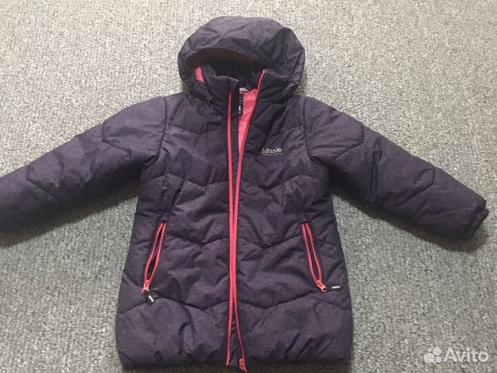 Куртка демисезонная