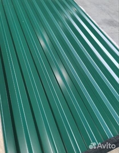 Профлист C20