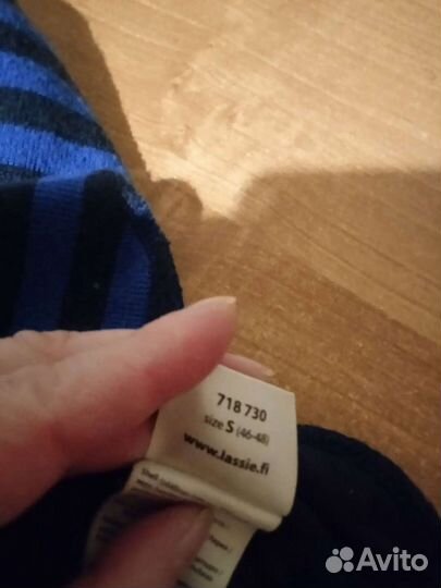 Шапка lassie 50