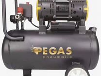 Компрессор Pegas PG-802 25 л, 1400 Вт