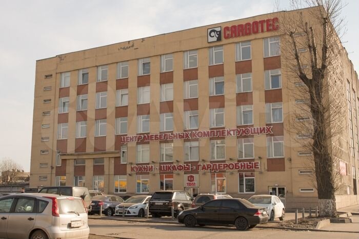 Склад, 500 м²