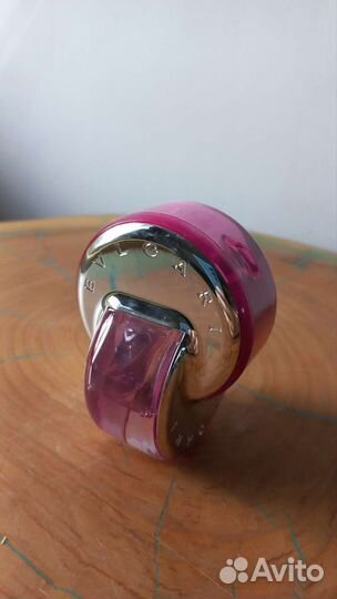 Туалетная вода bvlgari omnia pink sapphire