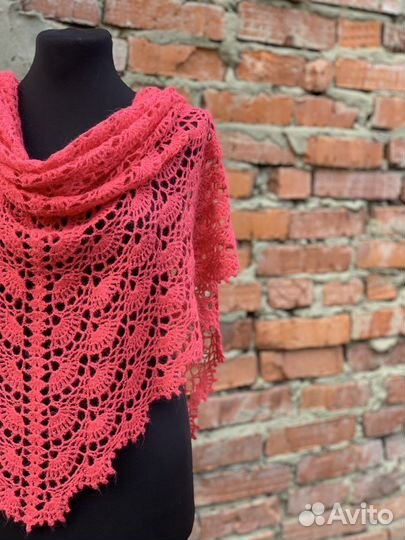 Платок шаль