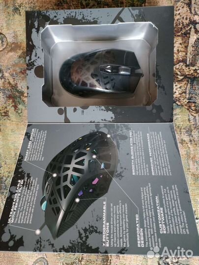 Canyon puncher gm-20