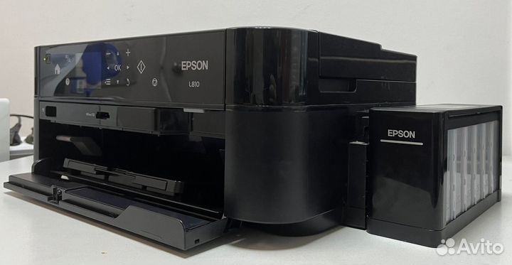 Принтер Epson L810