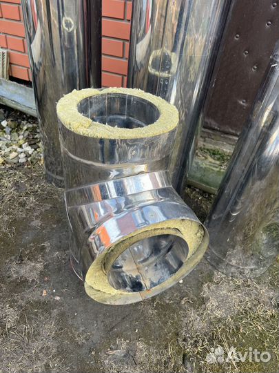 Сендвич труба 150/220