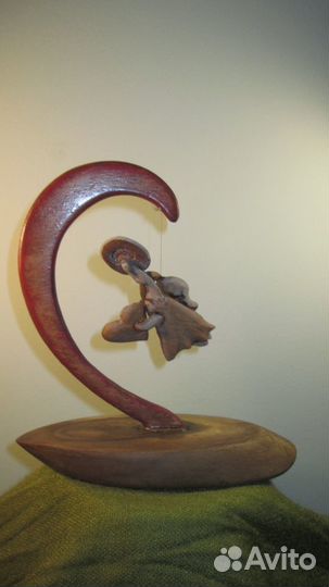 Сувениры из дерева