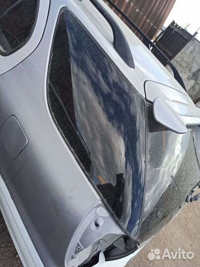 Спойлер nissan Cefiro a32 универсал