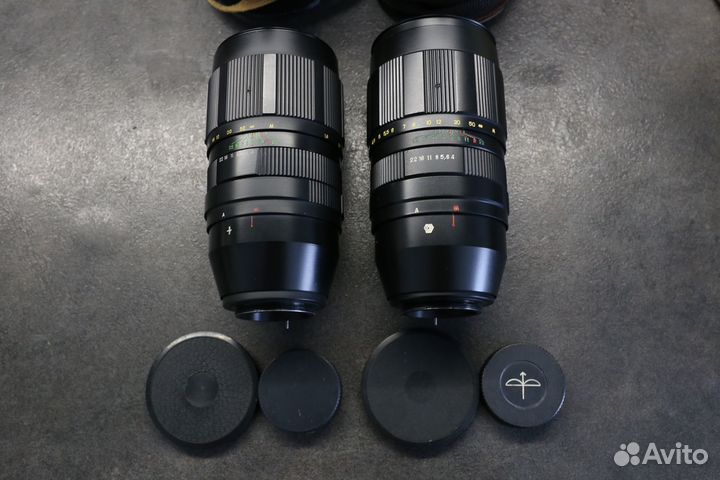Телеобъектив юпитер 21м 4/200mm