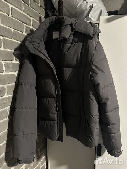 Пуховик Face Code