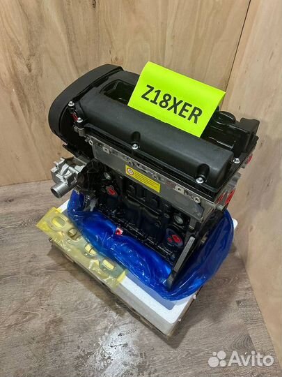 Двигатель Z18XER Опель Вектра Новый