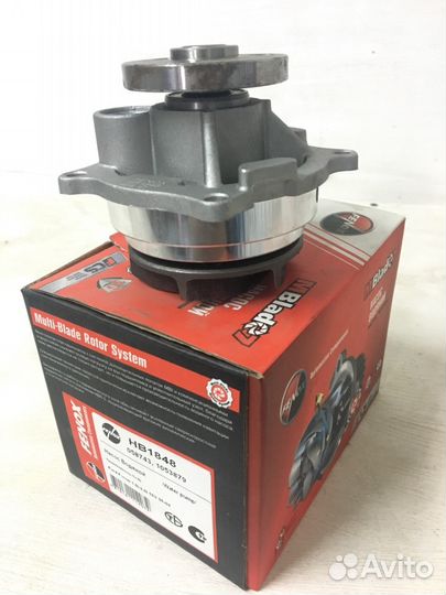 Ford Focus 1, Mondeo 2 водяная помпа