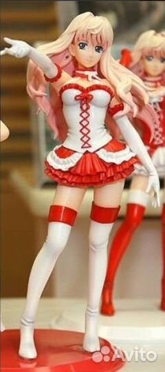 Аниме фигурка (оригинал) Sheryl Nome