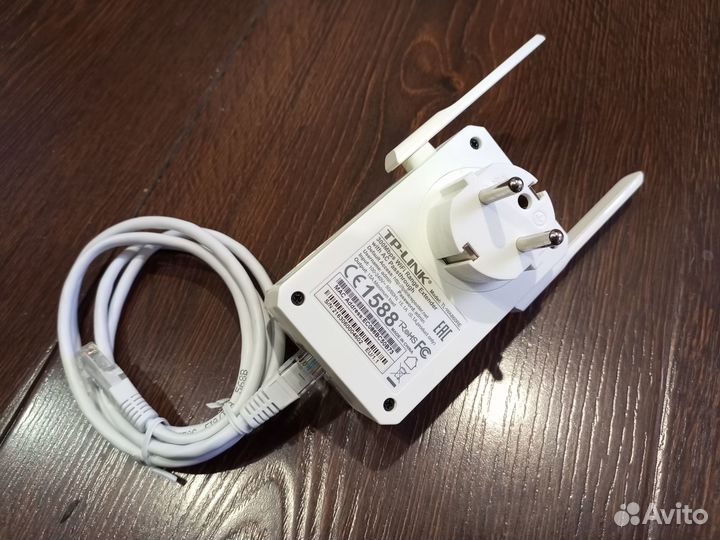 Усилитель Wi-Fi сигнала TP-link tl-wa860re