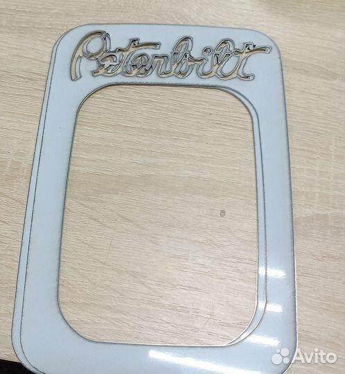 Накладки на ручки Peterbilt