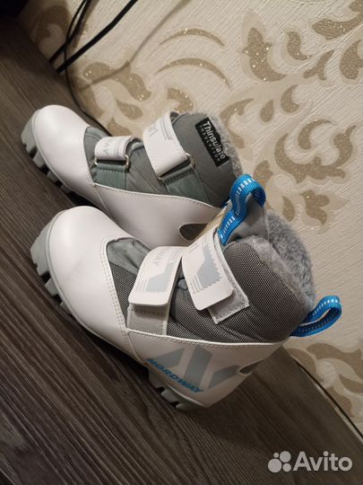 Лыжные ботинки нордвей