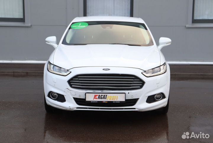 Ford Mondeo 2.5 AT, 2018, 126 027 км