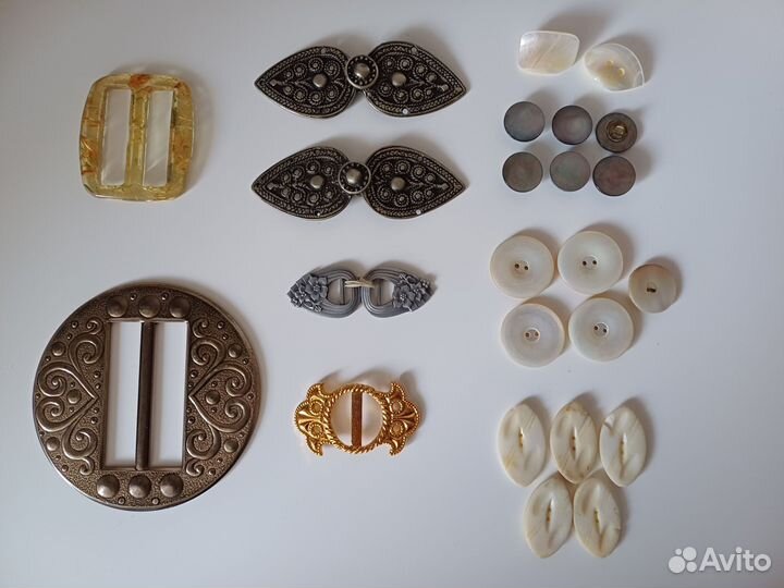 Швейная фурнитура