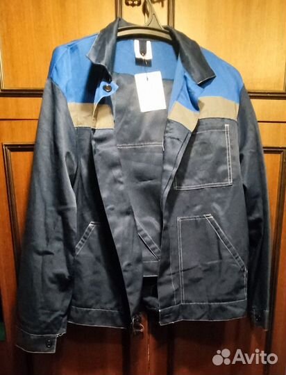 Спецодежда мужская новая, комплект и куртки