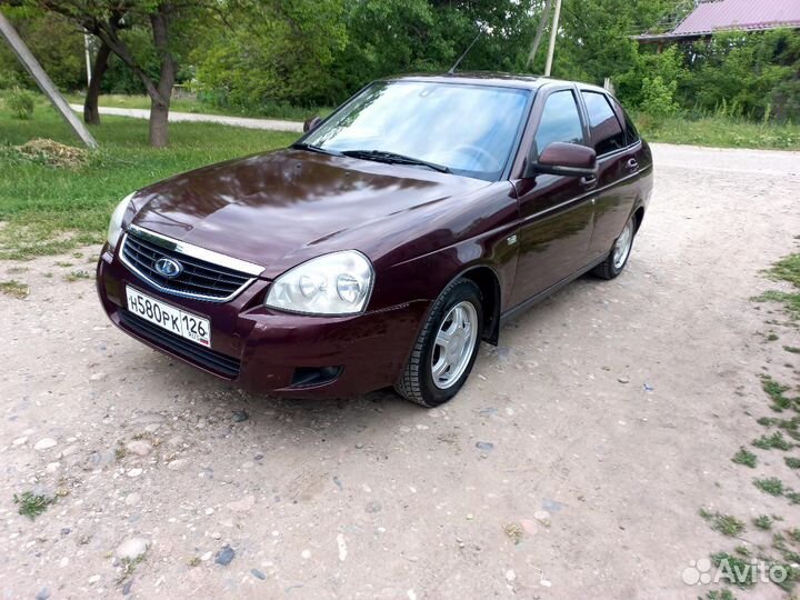Приборная панель priora 2012 год