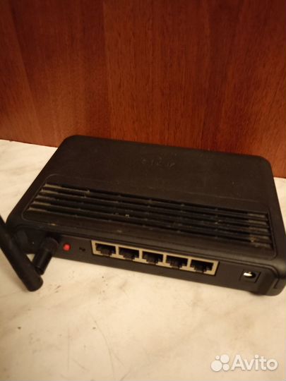 Asus WL-520GC Wi-Fi роутер