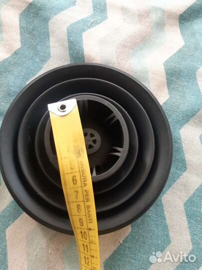 Диффузор для фена