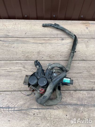 Клапана печки Audi A8 D3 3.2 2007