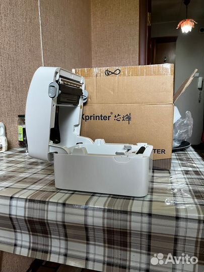 Xprinter barcode printer