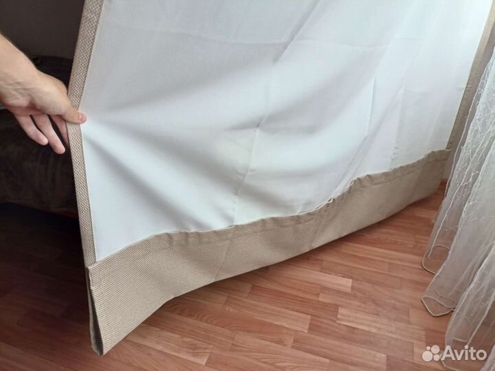 Шторы блэкаут