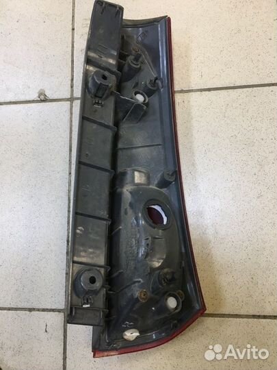 Фонарь левый Kia Ceed