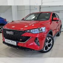 Новый Haval F7x 2.0 AMT, 2024, цена от 2 979 000 руб.