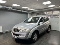 SsangYong Kyron 2.0 MT, 2011, 185 955 км, с пробегом, цена 864 000 руб.