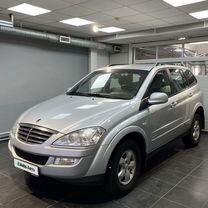 SsangYong Kyron 2.0 MT, 2011, 185 955 км, с пробегом, цена 899 000 руб.