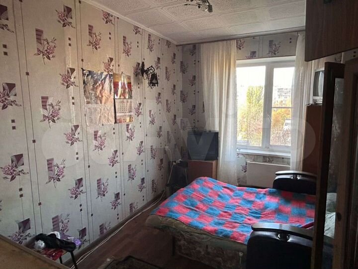 Комната 11,8 м² в 2-к., 6/9 эт.