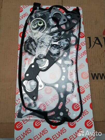 Комплект прокладок двс Honda Civic EG5 / EH6