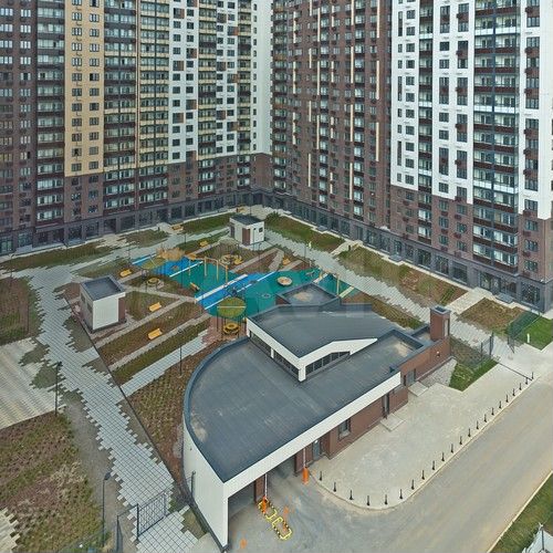 2-к. квартира, 47,3 м², 24/24 эт.