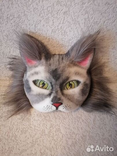 Маска для квадробики