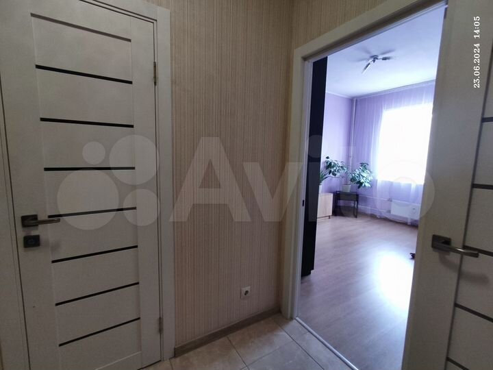 1-к. квартира, 35,2 м², 14/17 эт.