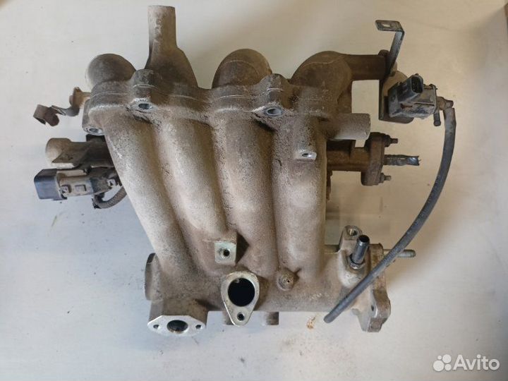 Коллектор впускной Kia Picanto 1 G4HG 1.1 2007