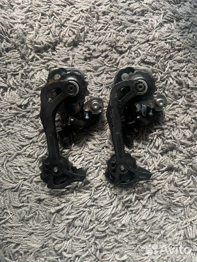 Переключатель задний Shimano Altus RD-M370