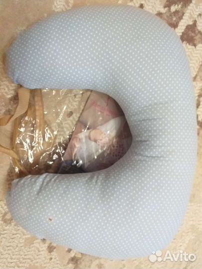 Подушка для кормления