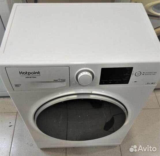 Стиральная машина Hotpoint Ariston RST 702 7кг