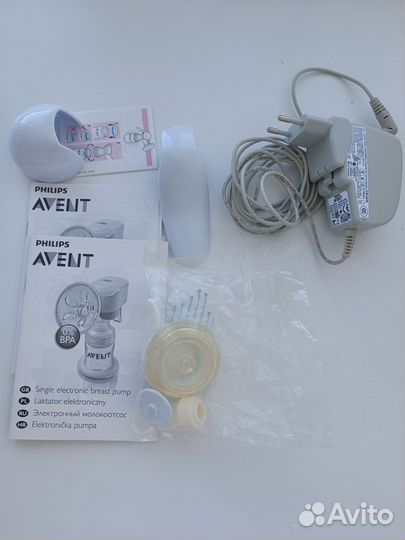 Молокоотсос электрический