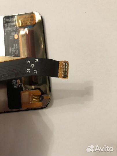 Оригинальный дисплей на Honor 20pro